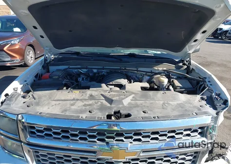 2014 Chevrolet Silverado 1500 1Lt from USA, damaged, VIN 3GCPCREC0EG430742